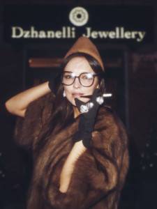 Предновогоднее приключение «Выход через ювелирную лавку» украшения Dzhanelli Jewellery House
