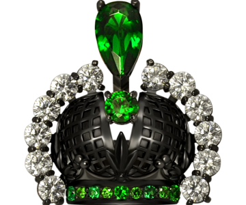 Кольцо «Корона Империи»